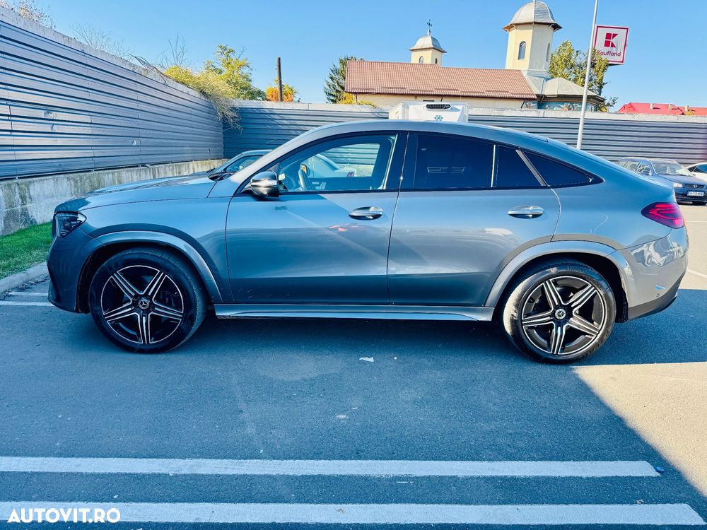 Mercedes-Benz GLE Coupe 300 d MHEV 4MATIC - 9