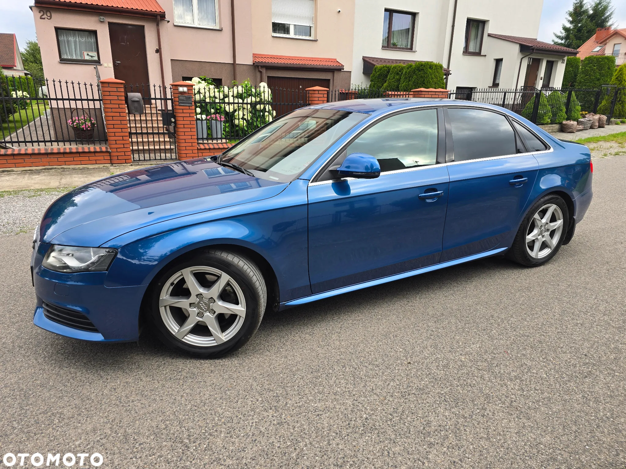Audi A4 2.0 TDI - 39