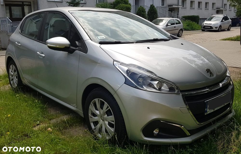Peugeot 208 I (2012-2019), 2016