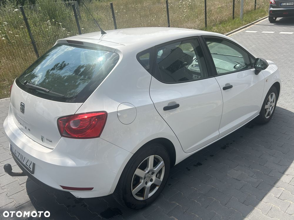 Seat Ibiza 1.6 TDI Style - 7