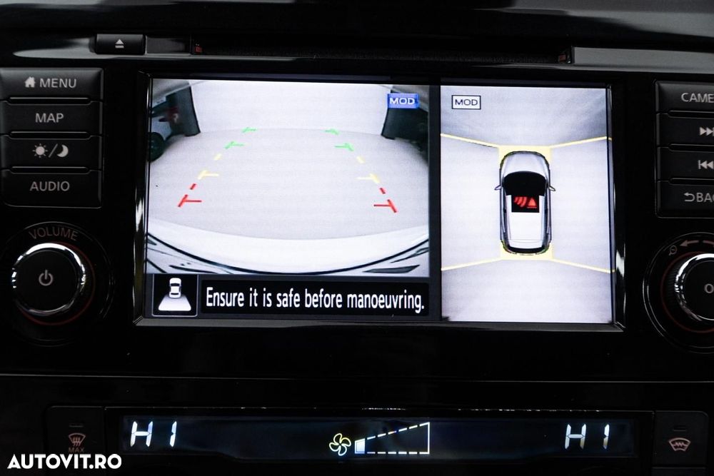 Nissan Qashqai 1.7D 150CP ALL MODE 4X4-I X-TRONIC N-Connecta - 33