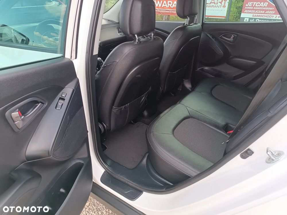 Hyundai ix35 1.7 CRDi 2WD Classic - 25