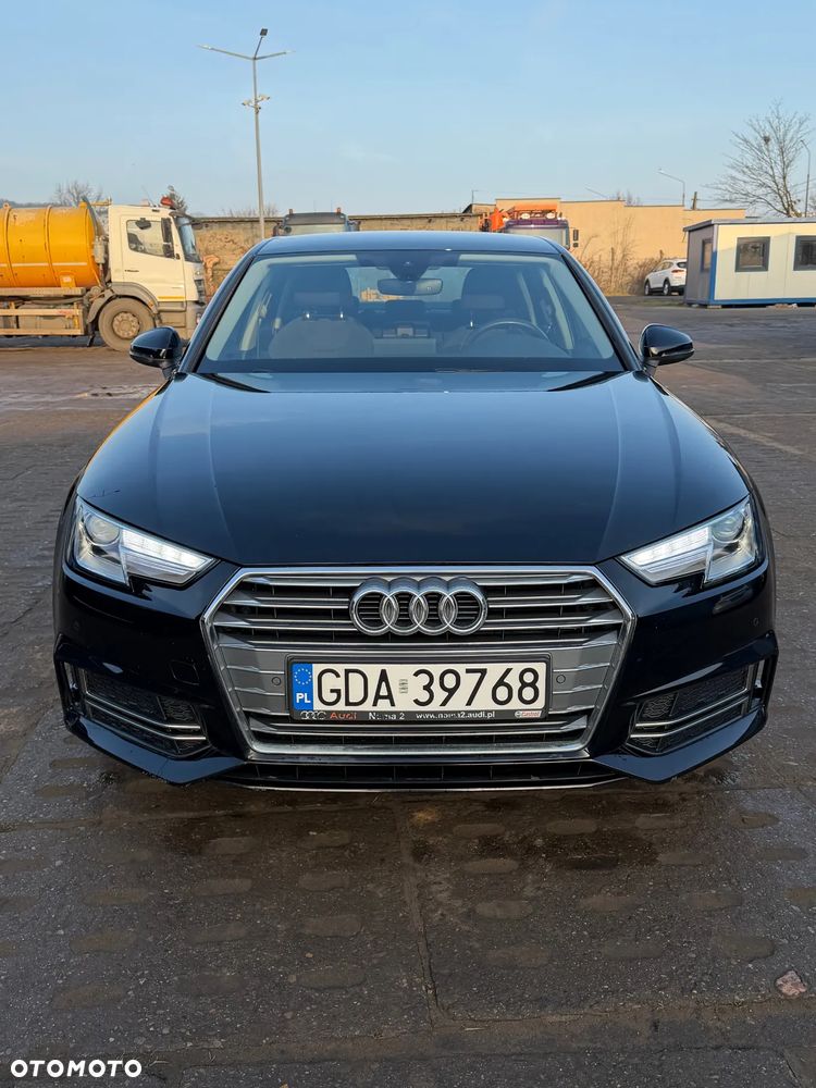 Audi A4 Limousine 1.4 TFSI S tronic - 2