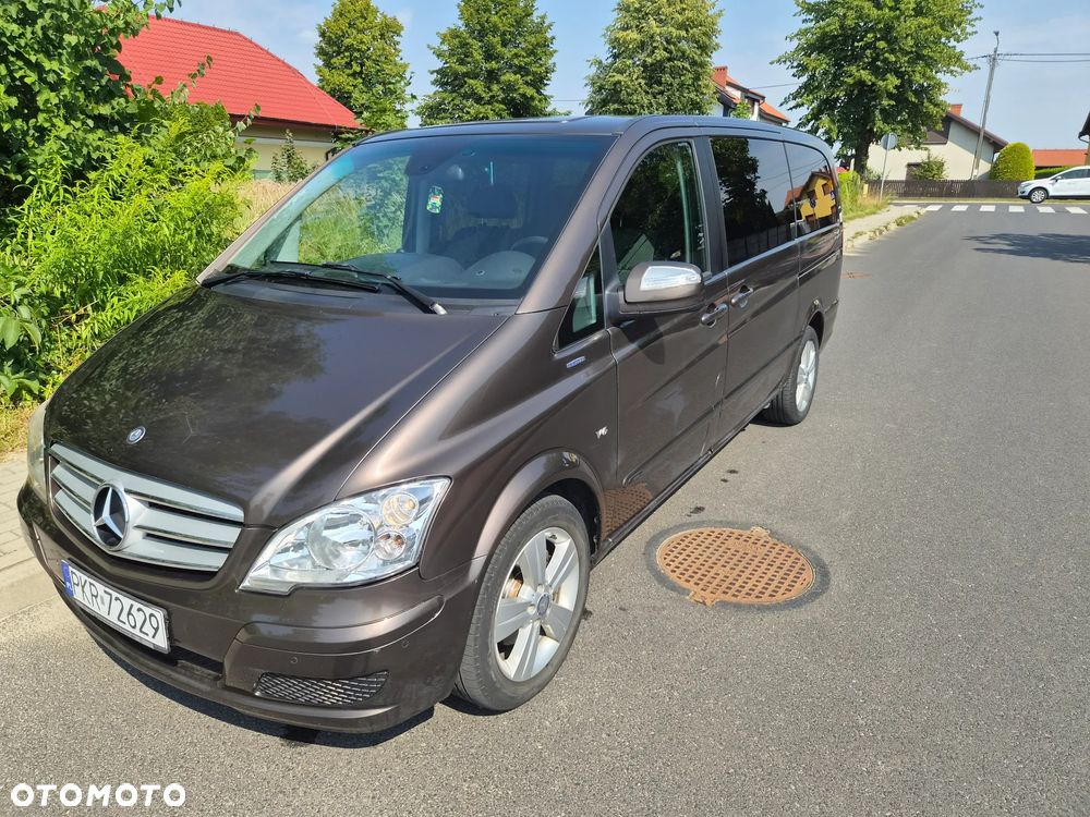 Mercedes-Benz Viano - 6
