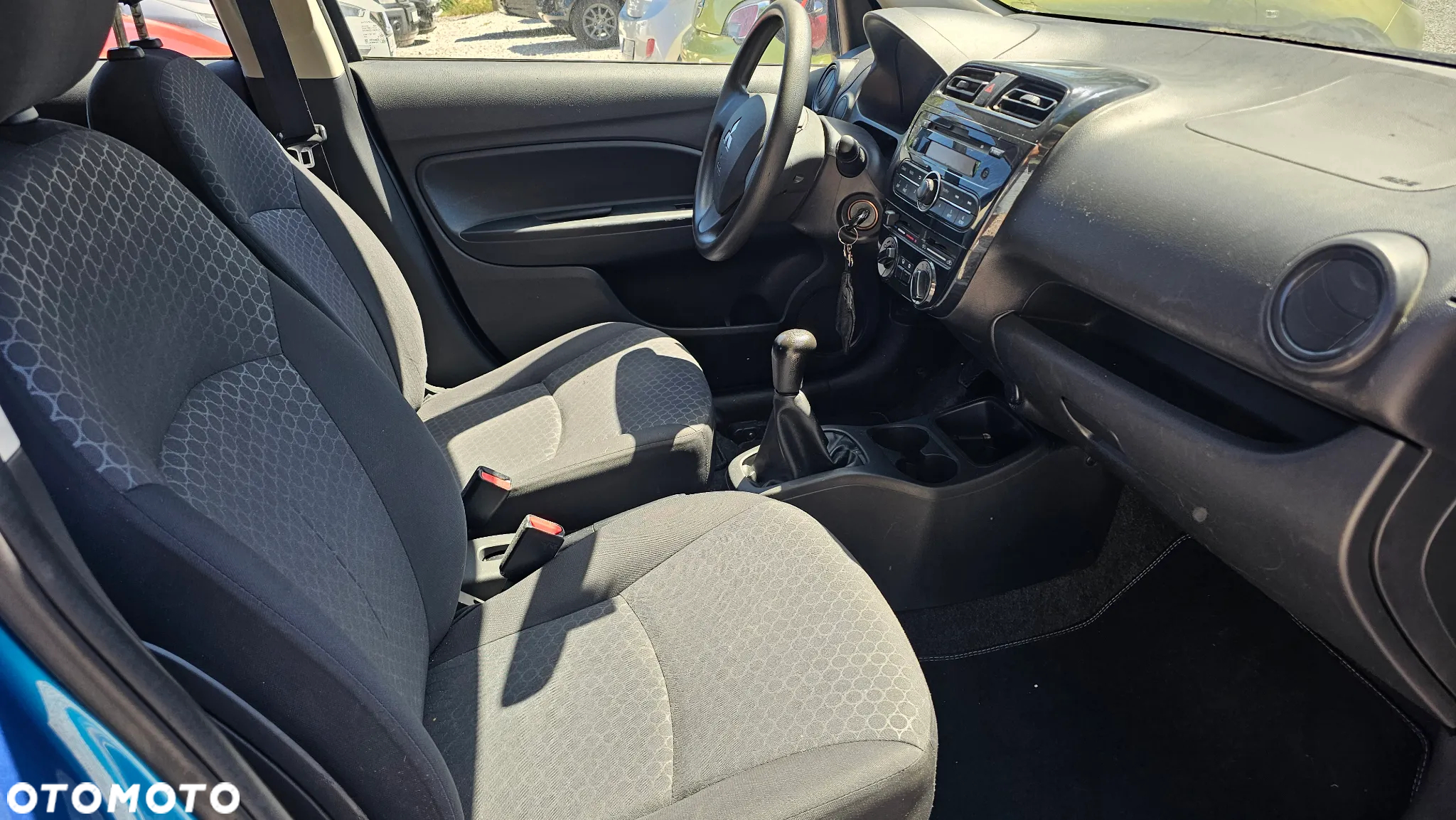 Mitsubishi Space Star 1.0 Active - 12