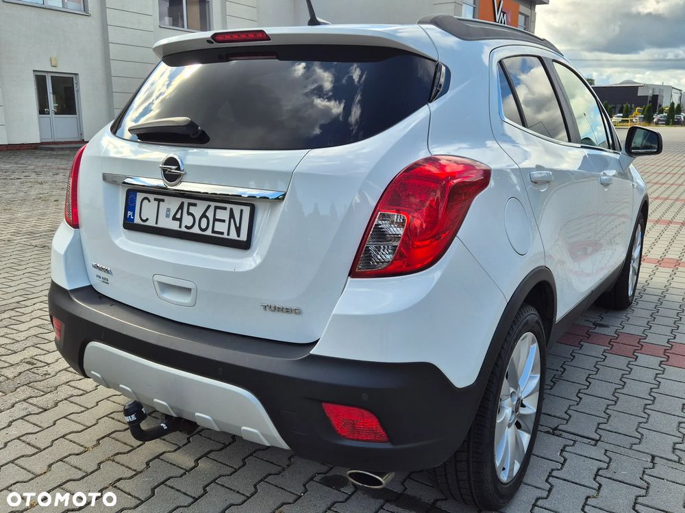 Opel Mokka 1.4 T Cosmo S&S - 5