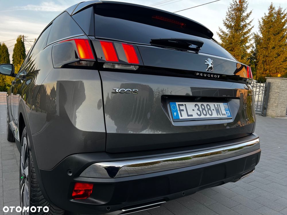 Peugeot 3008 1.5 BlueHDi GT S&S EAT8 - 10