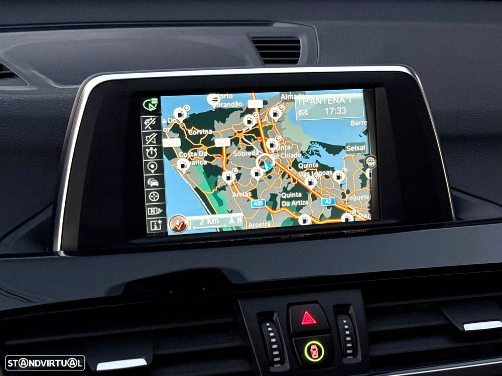 BMW X1 16 d sDrive Line Sport - 13