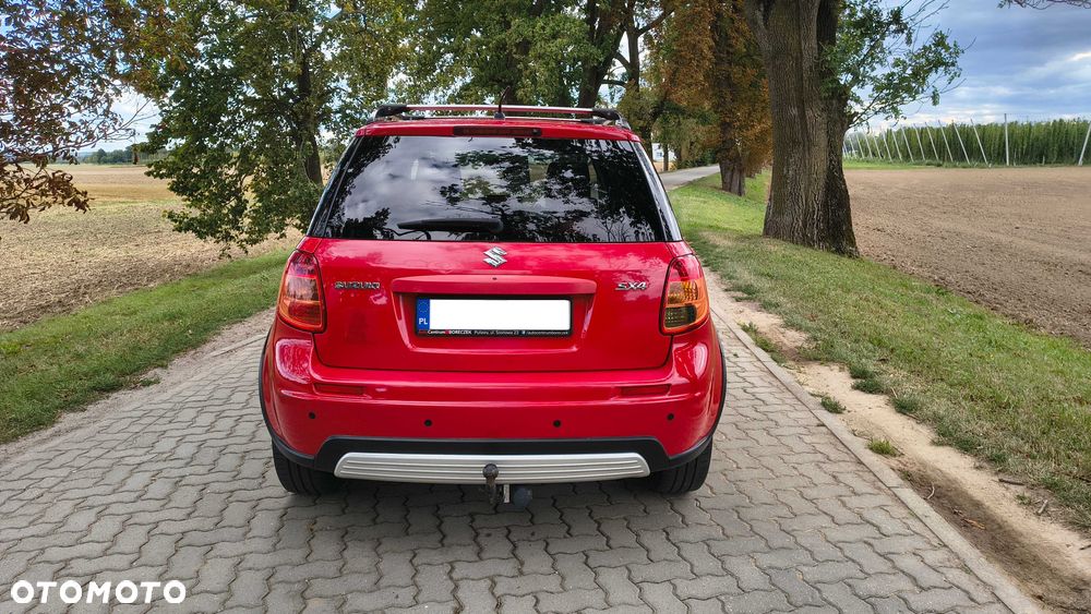 Suzuki SX4 - 3