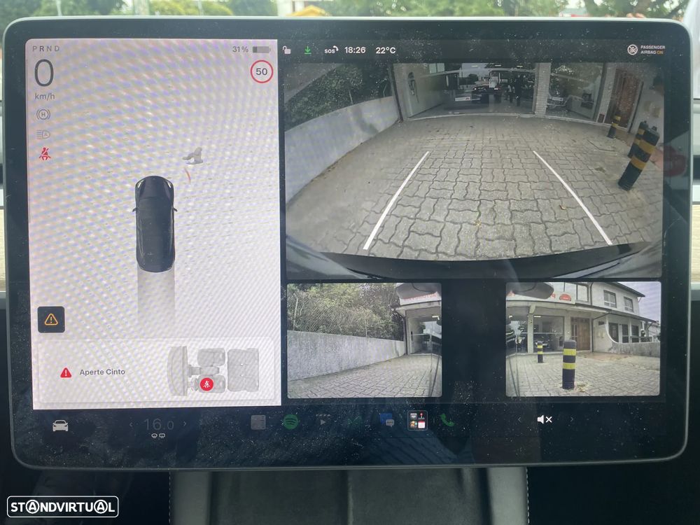 Tesla Model 3 Standard Range Plus RWD - 36