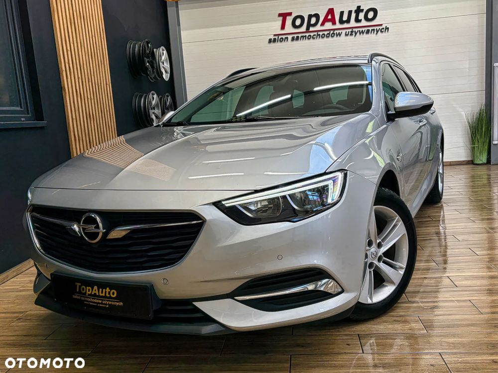 Opel Insignia - 14