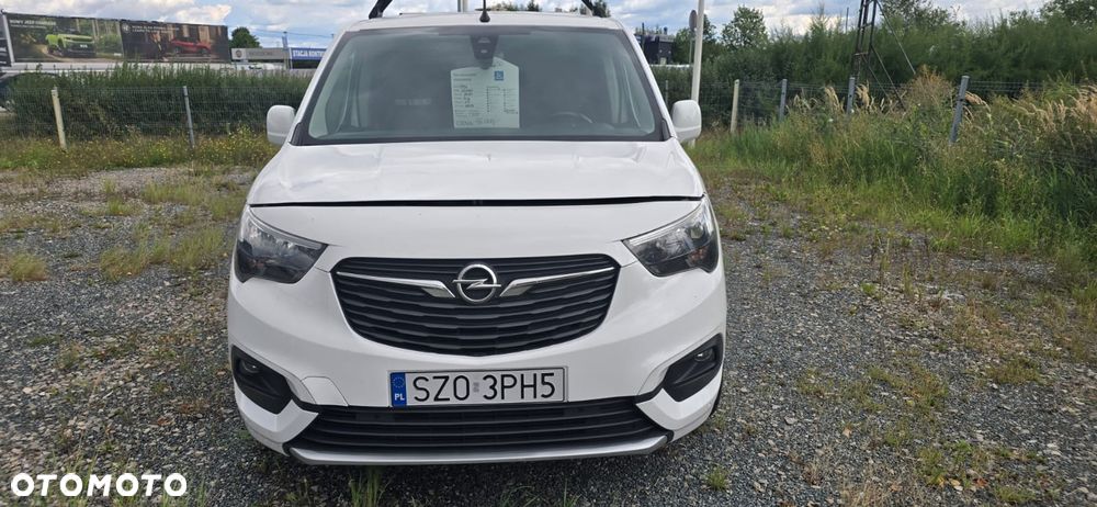 Opel Combo 1.5 CDTI Elegance S&S - 2
