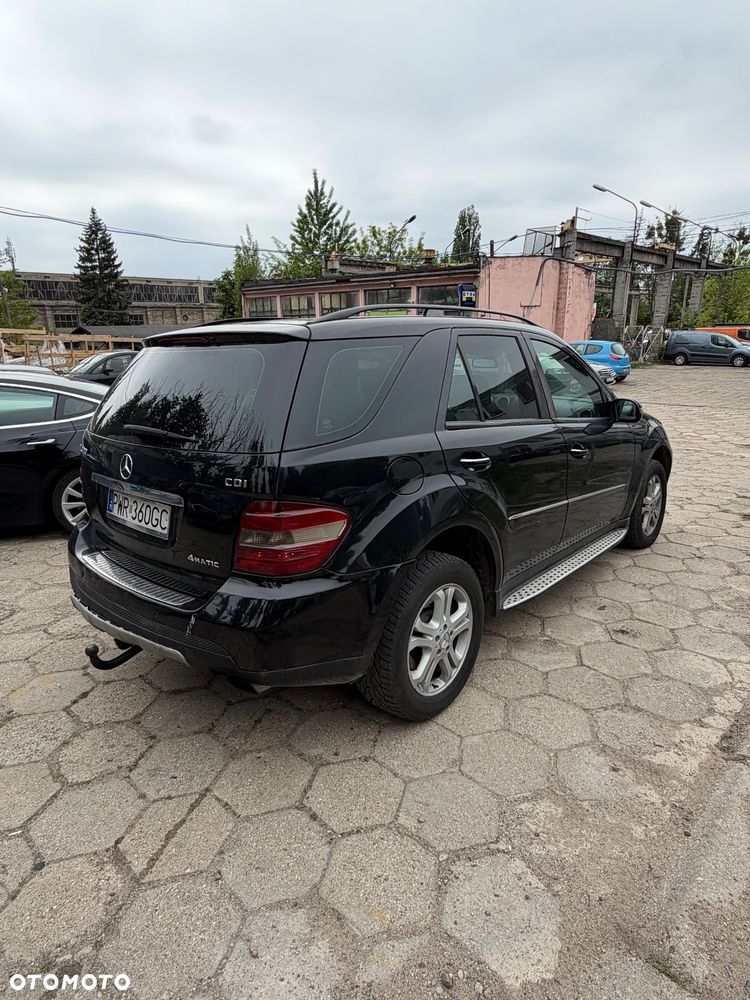Mercedes-Benz ML 320 CDI 4-Matic - 6