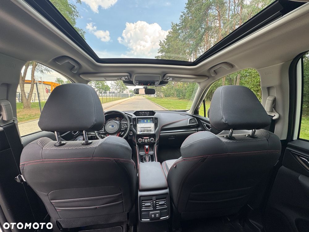 Subaru Forester - 17