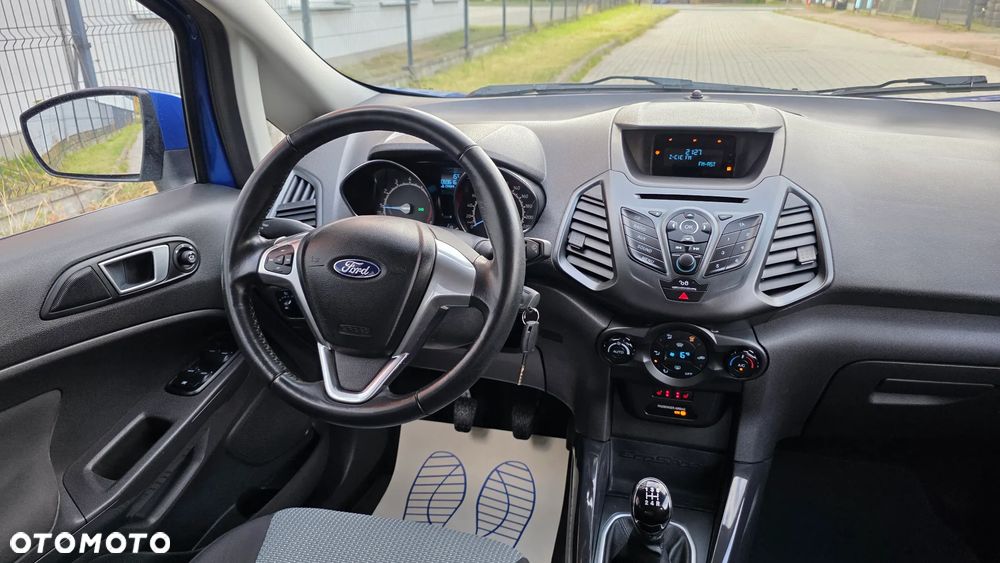 Ford EcoSport - 10