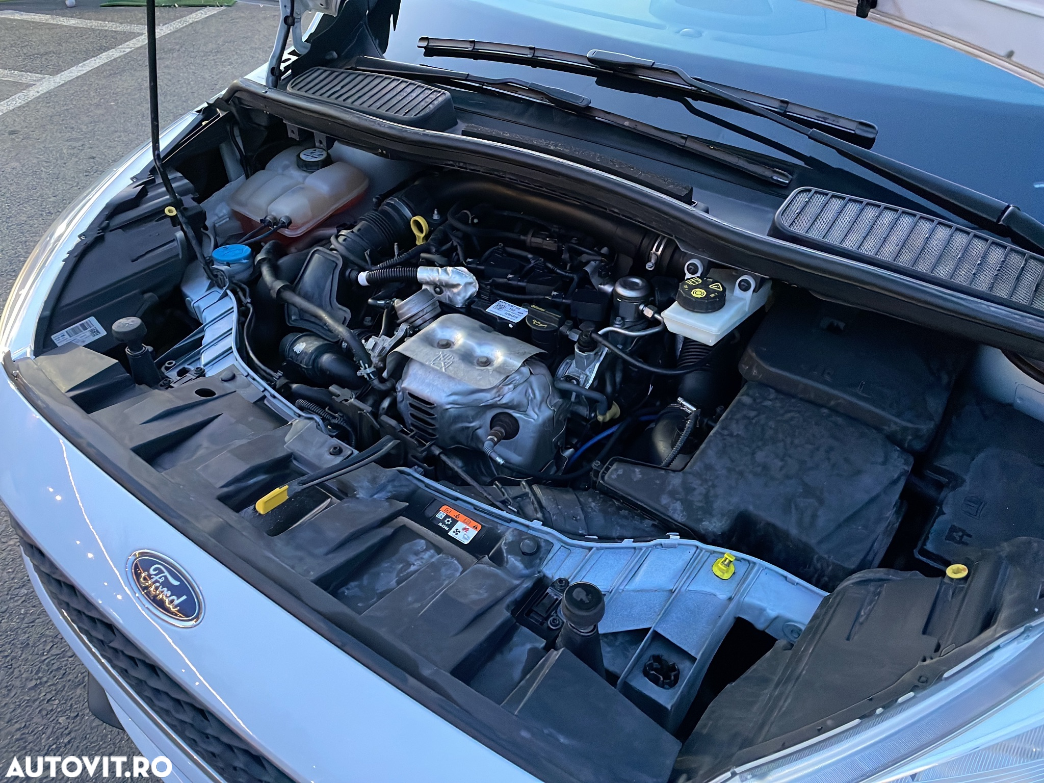 Ford C-Max 1.0 EcoBoost Start-Stopp-System Trend - 5