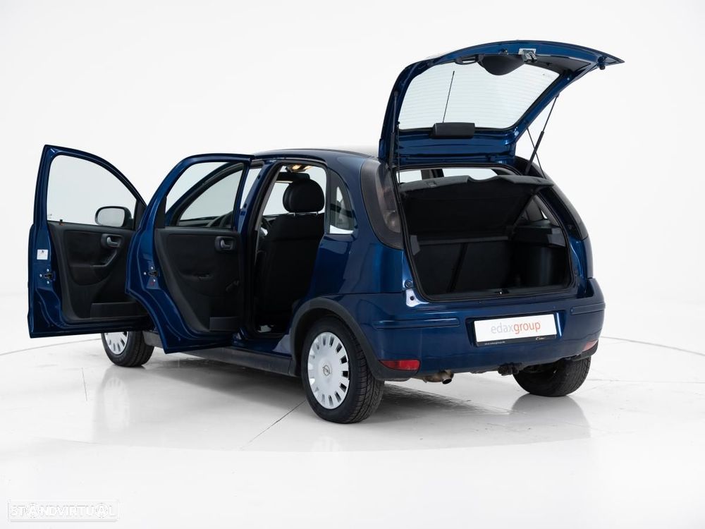 Opel Corsa - 6