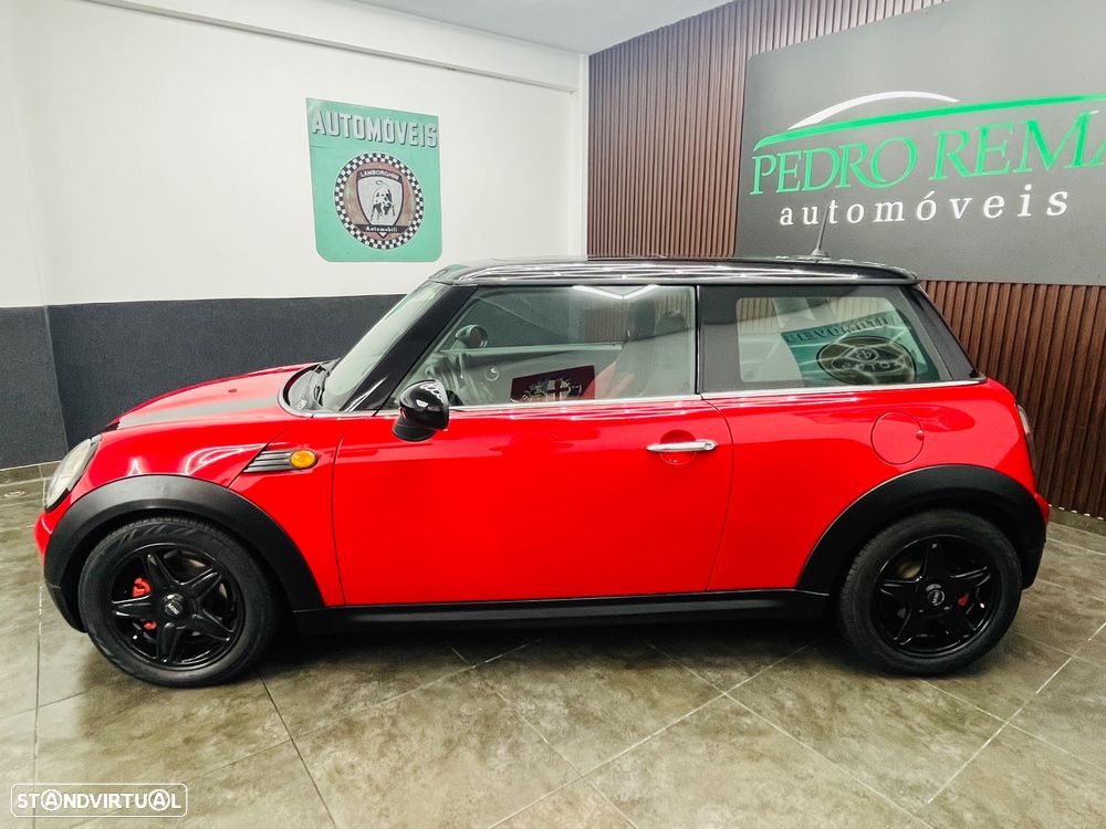 MINI 3 Portas Cooper D - 15