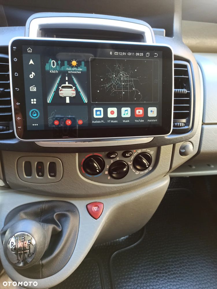 Opel Vivaro L1H1 - 12