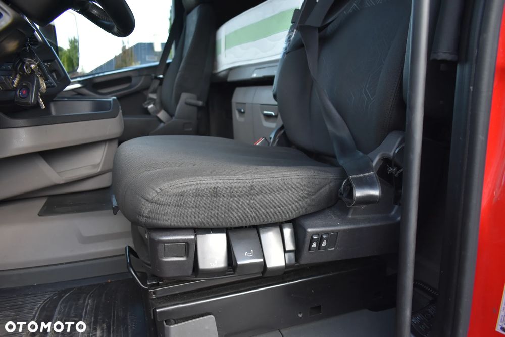 Scania R450 // NAVI // ALUFELGI ALCOA // VIRTUAL COCKPIT // LED // ZABUDOWY MIĘDZYOSIOWE // - 16