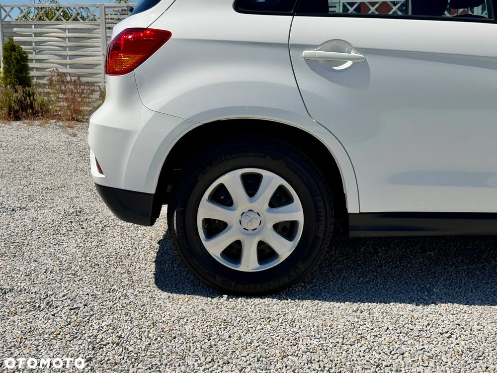 Mitsubishi ASX 1.6 Intense Plus - 26