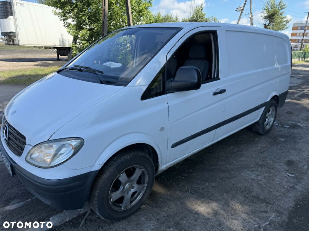 Mercedes-Benz Vito DPF 639.701 - 1