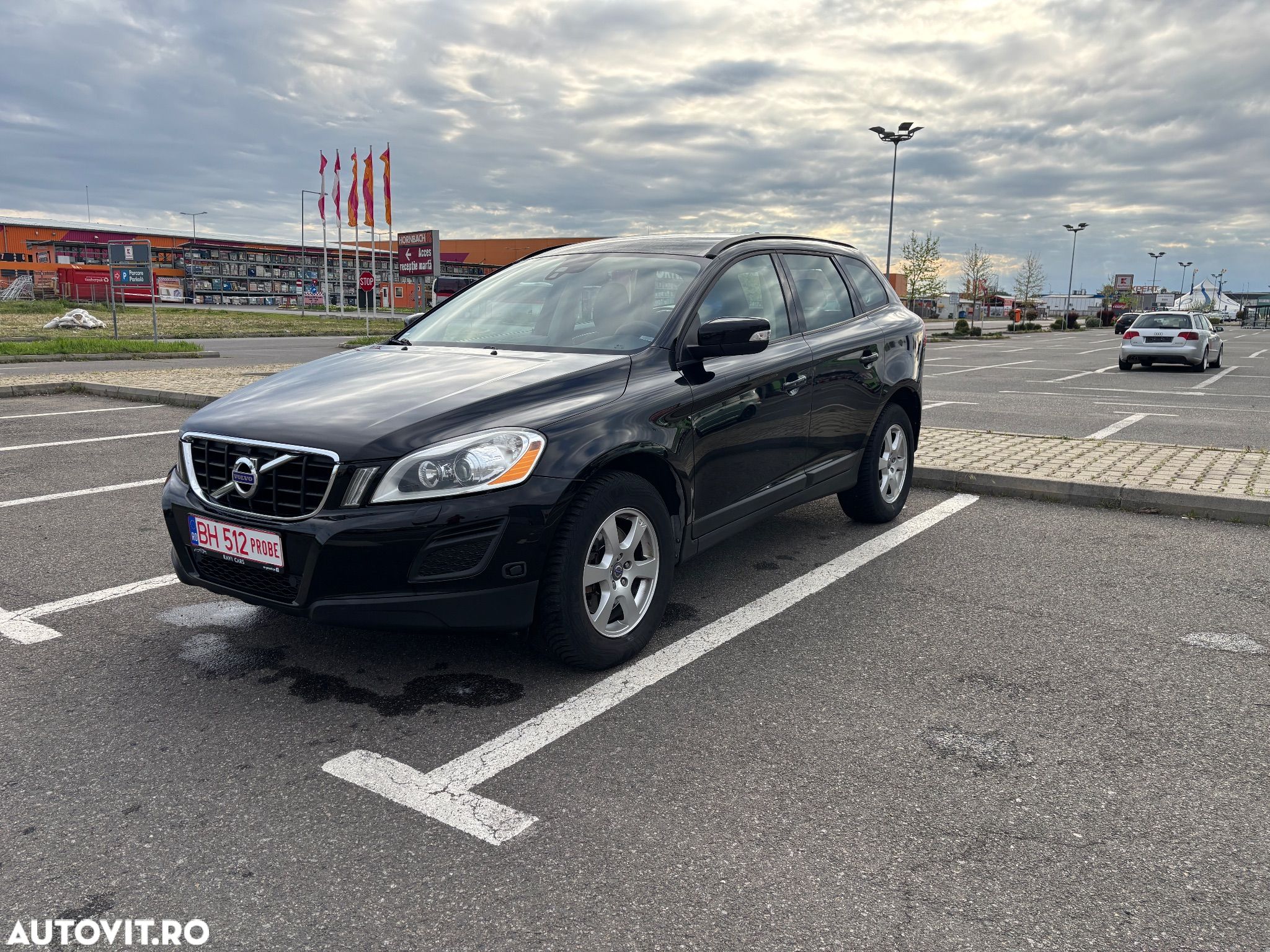 Volvo XC 60 DRIVe Kinetic - 1
