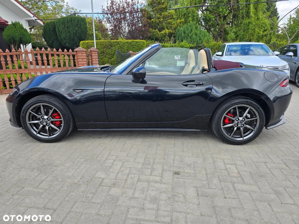 Mazda MX-5 - 6