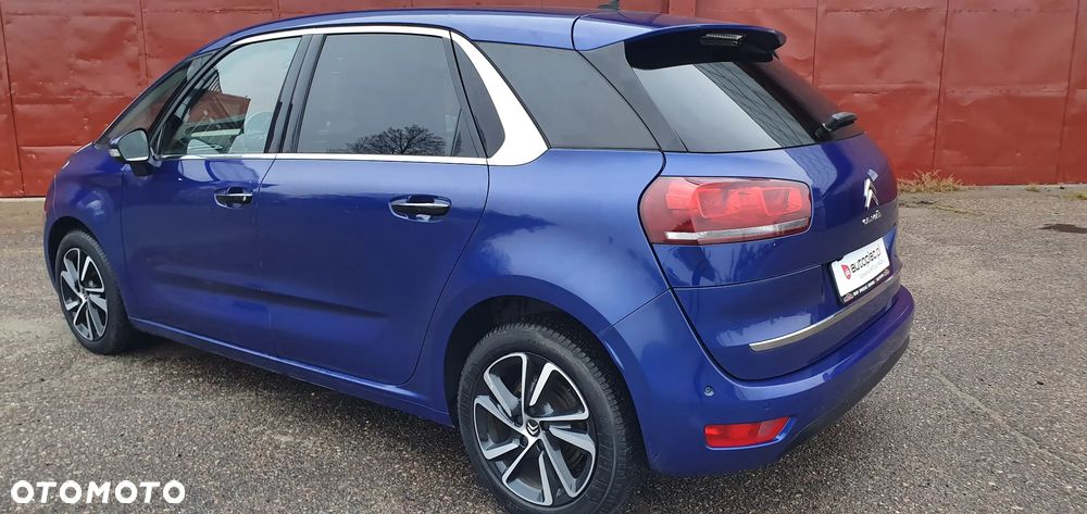 Citroën C4 Picasso THP 165 Stop&Start EAT6 Exclusive - 11