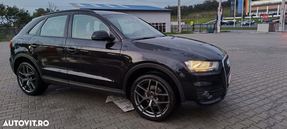 Audi Q3 2.0 TDI - 1