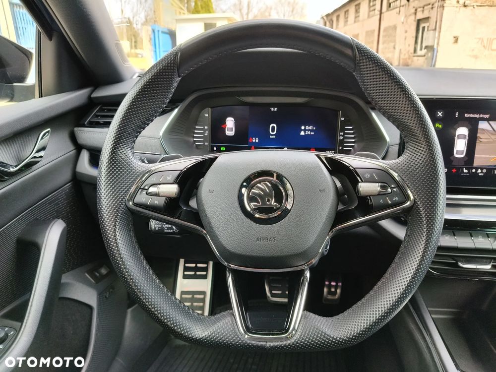 Skoda Octavia 2.0 TSI 4x4 Sportline DSG - 10