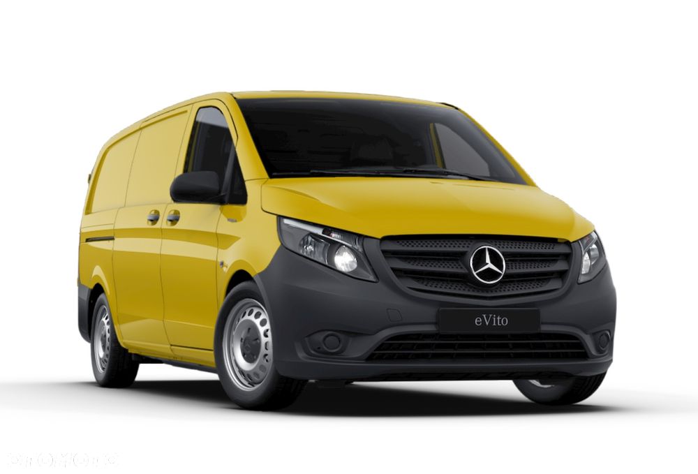 Mercedes-Benz eVito - 12