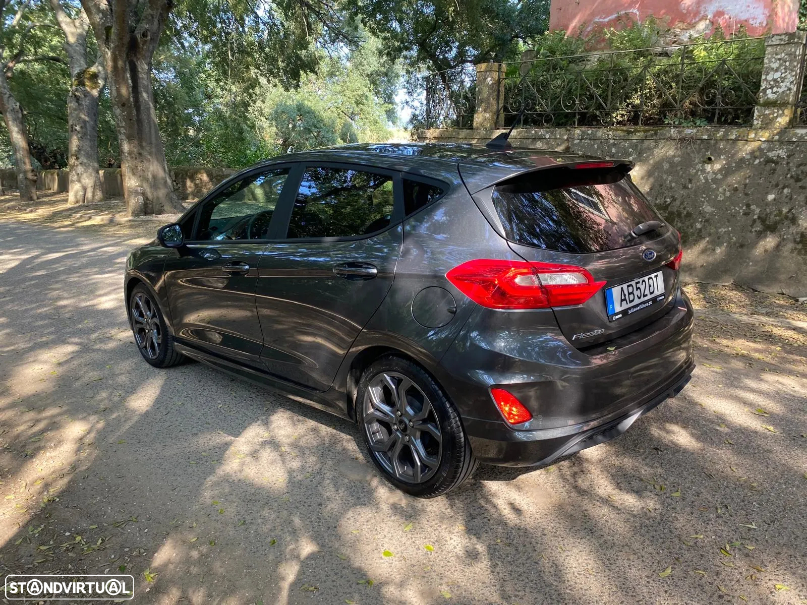Ford Fiesta 1.0 EcoBoost ST-Line - 36