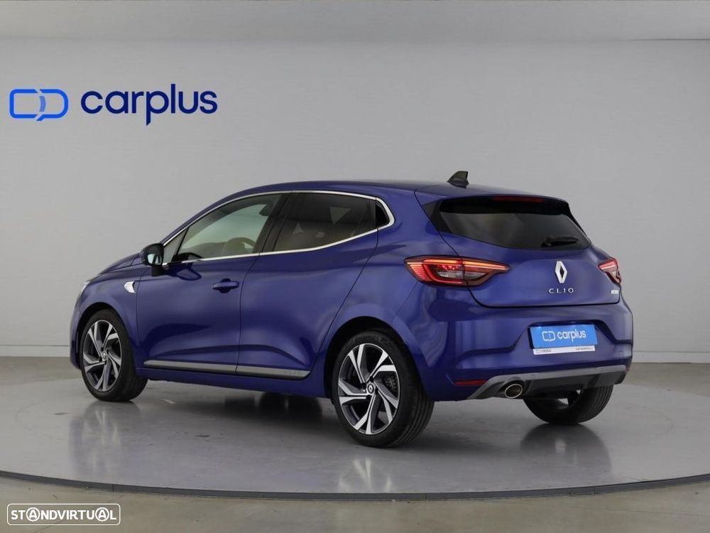 Renault Clio 1.0 TCe RS Line - 5