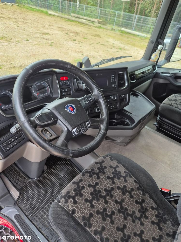 Scania R450 - 11