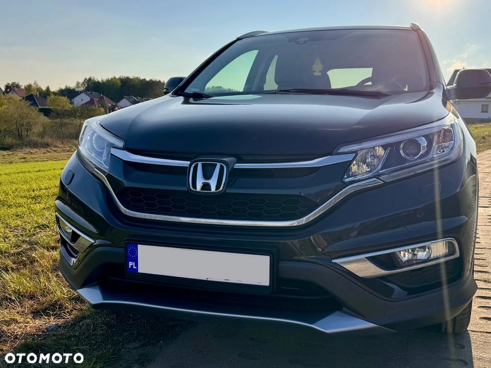 Honda CR-V 2.0i-VTEC 4WD Executive - 7