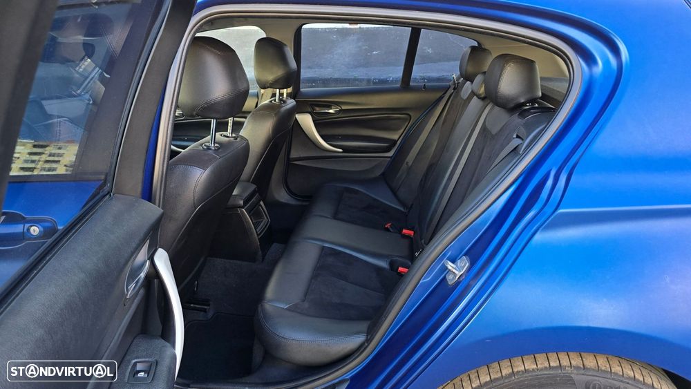 BMW 116 d EfficientDynamics - 41