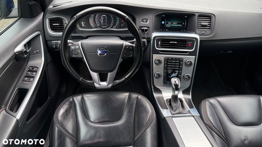 Volvo V60 T5 Drive-E Ocean Race - 4