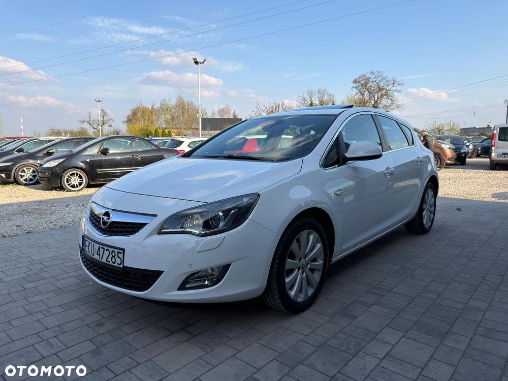 Opel Astra 1.4 Turbo Edition - 14