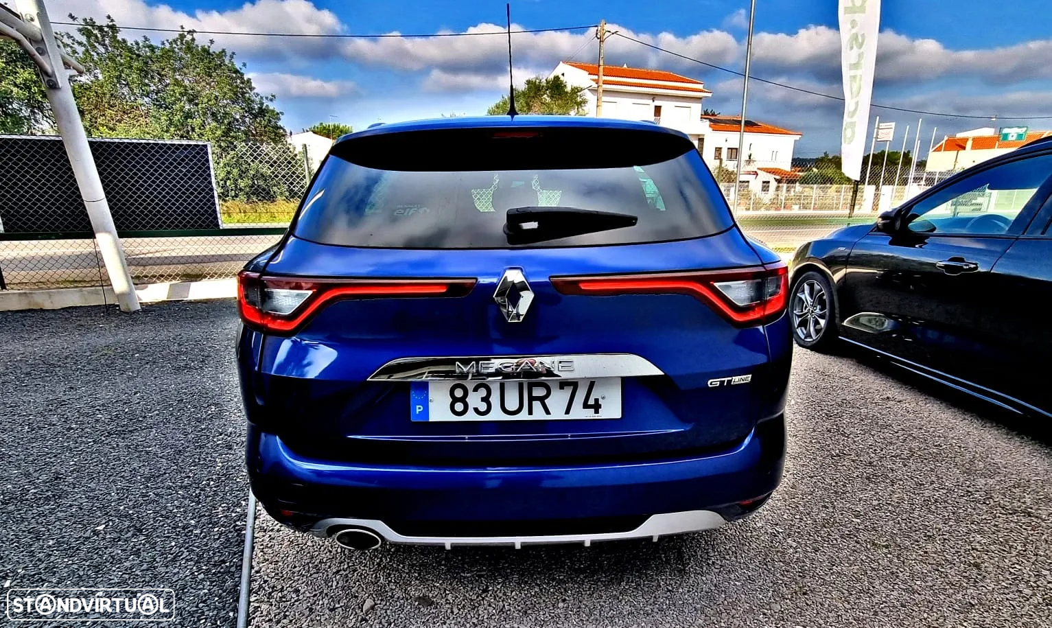 Renault Mégane Sport Tourer 1.6 dCi GT Line - 7