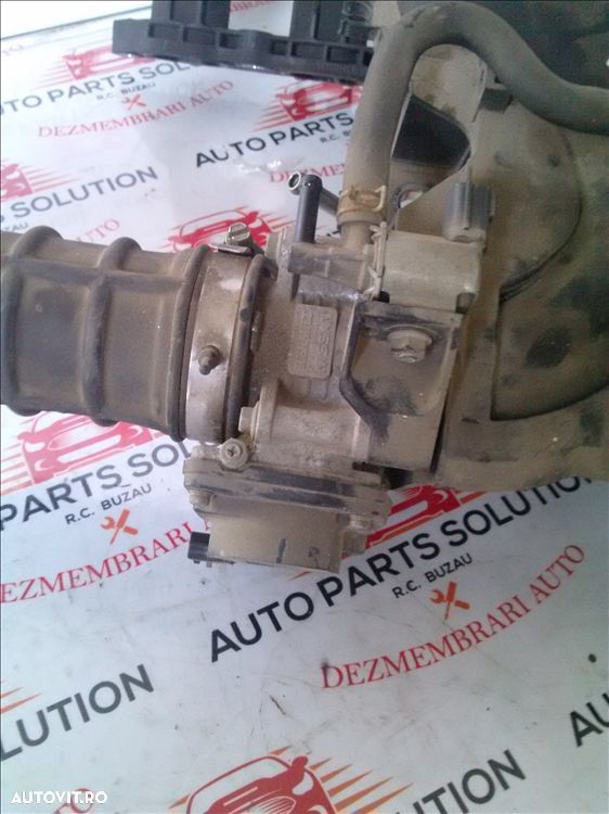 clapeta acceleratie nissan juke 1.6b an fabr. 2014 - 1