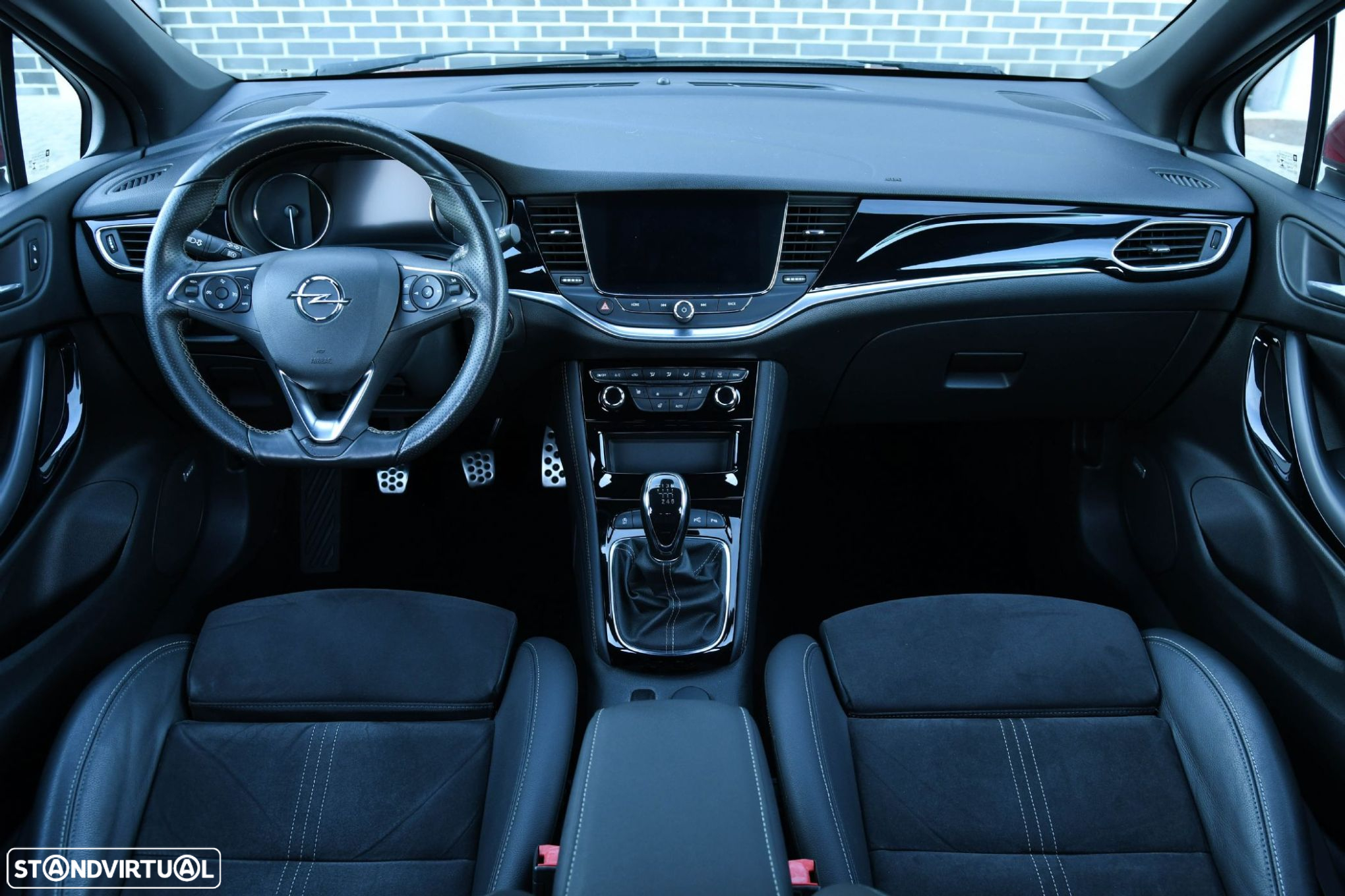 Opel Astra - 22