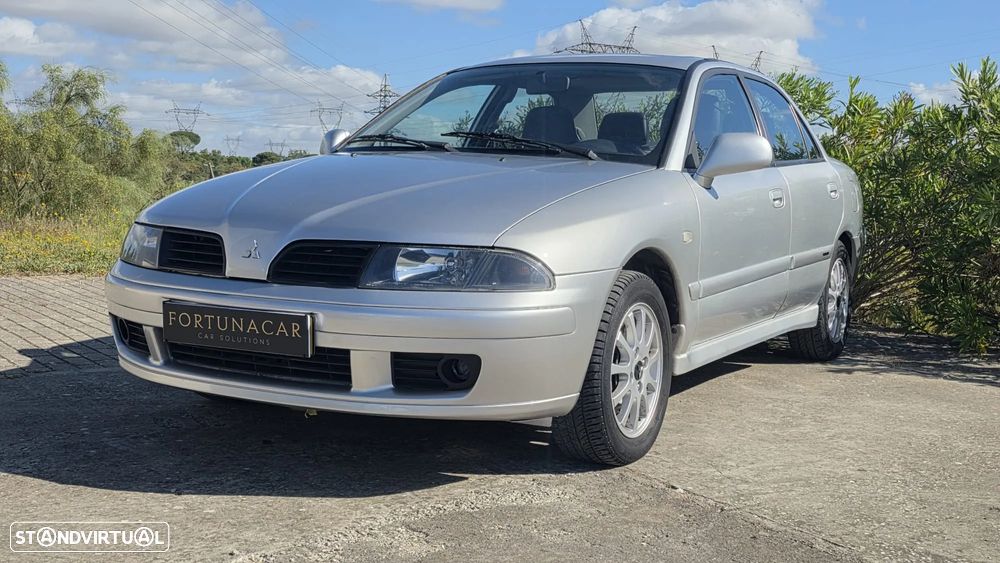 Mitsubishi Carisma HB 1.9 Di-D EXE TA+EC - 1