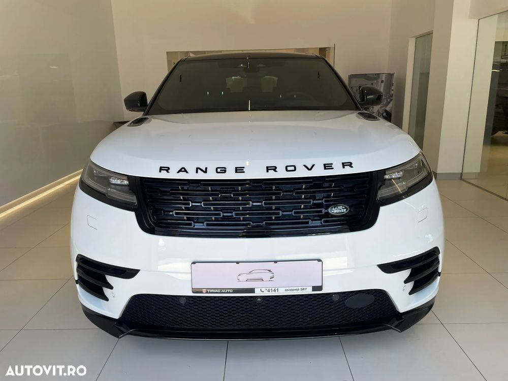 Land Rover Range Rover Velar R-Dynamic 2.0 D200 MHEV SE - 2