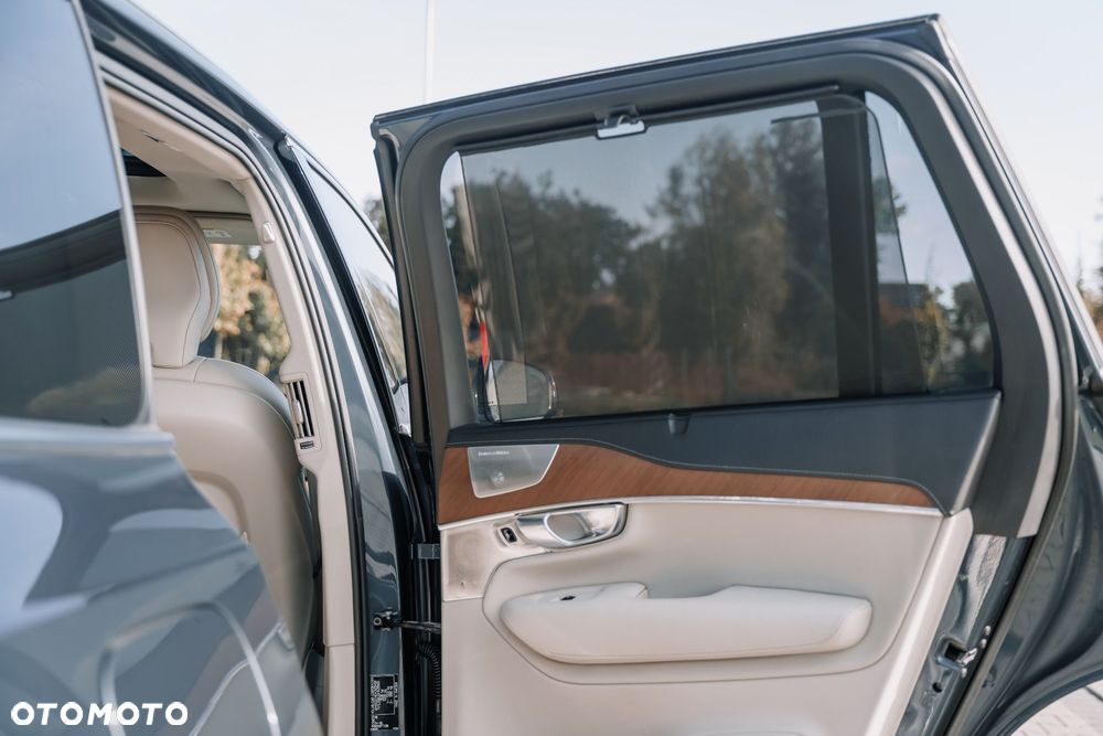 Volvo XC 90 D5 AWD Inscription - 7