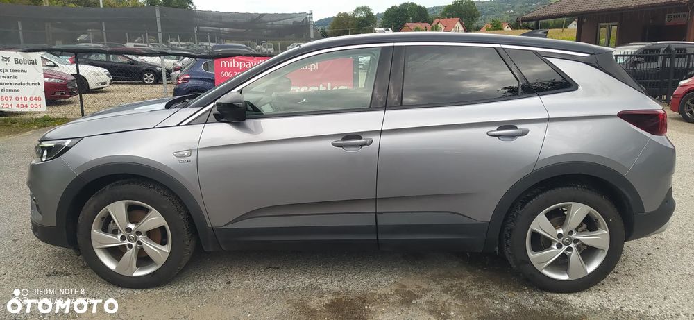 Opel Grandland X 1.2 Start/Stop Automatik 2020 - 6