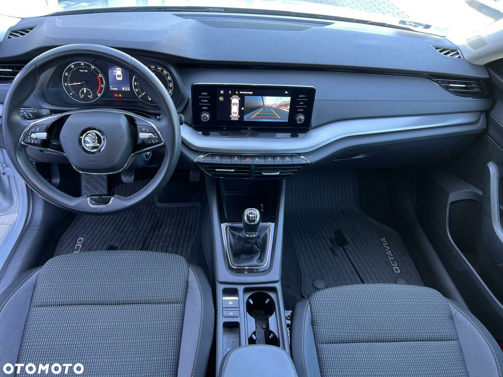 Skoda Octavia - 9
