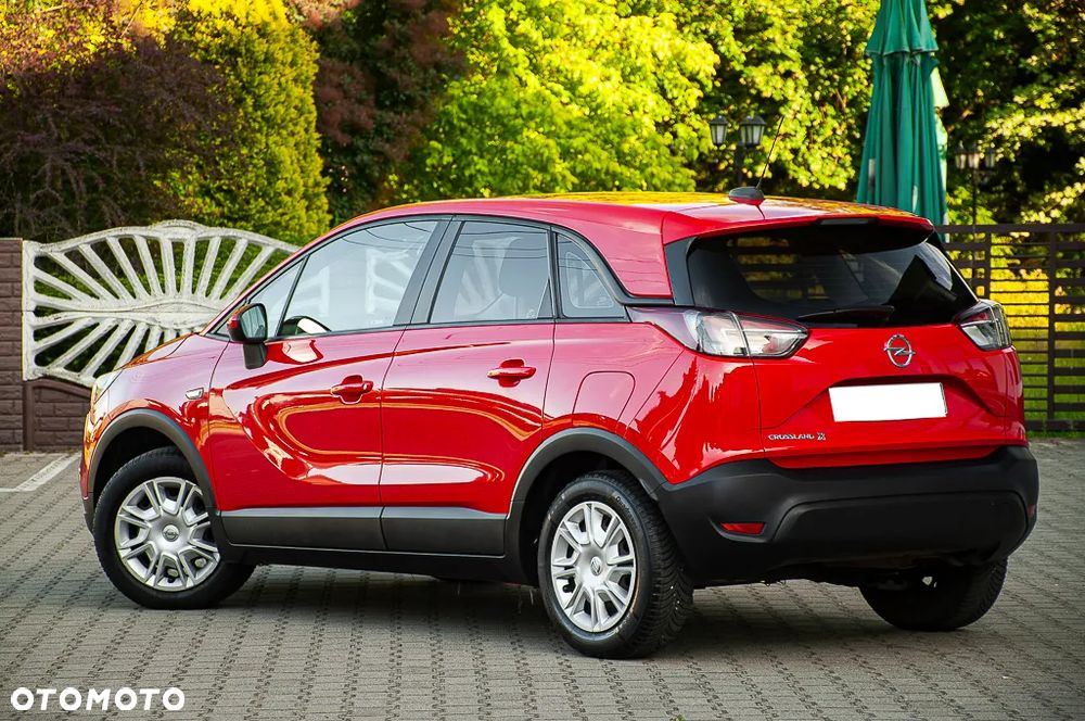 Opel Crossland X - 12