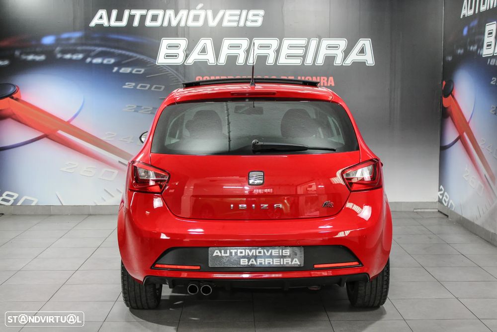 SEAT Ibiza 2.0 TDi FR - 17