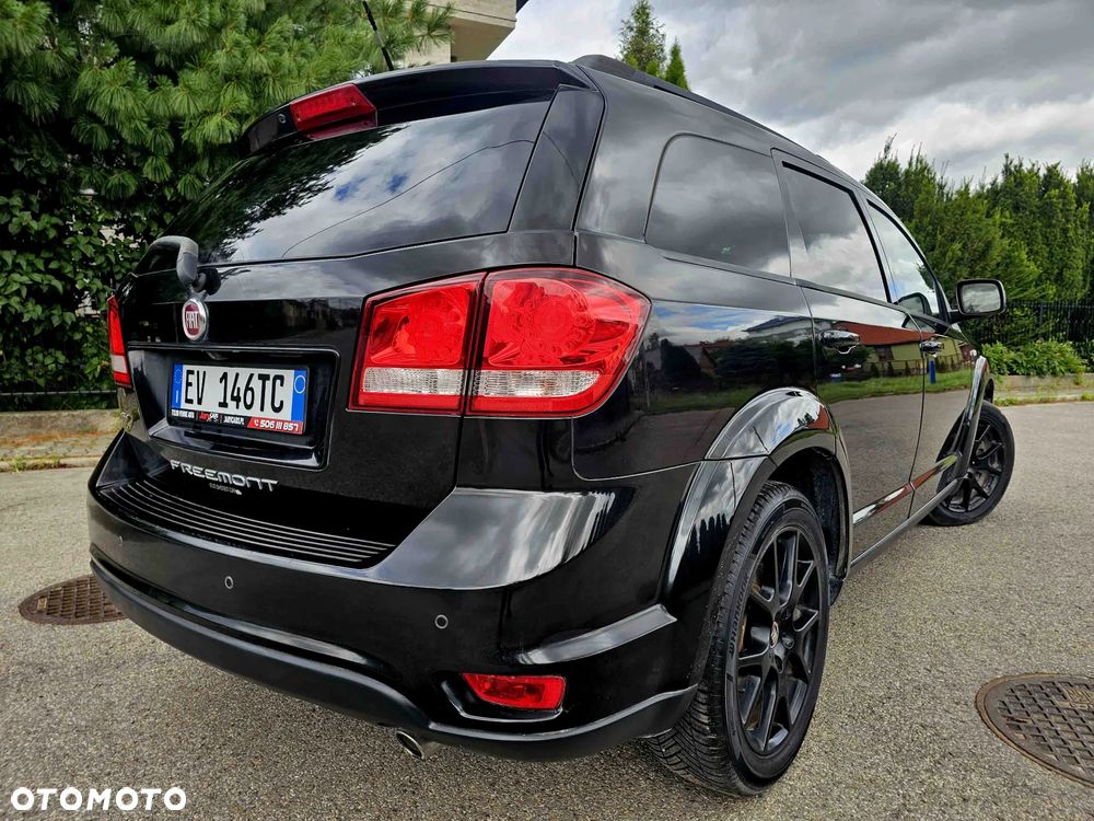 Fiat Freemont 2.0 Multijet 16V DPF Automatik Allrad Black Code - 5